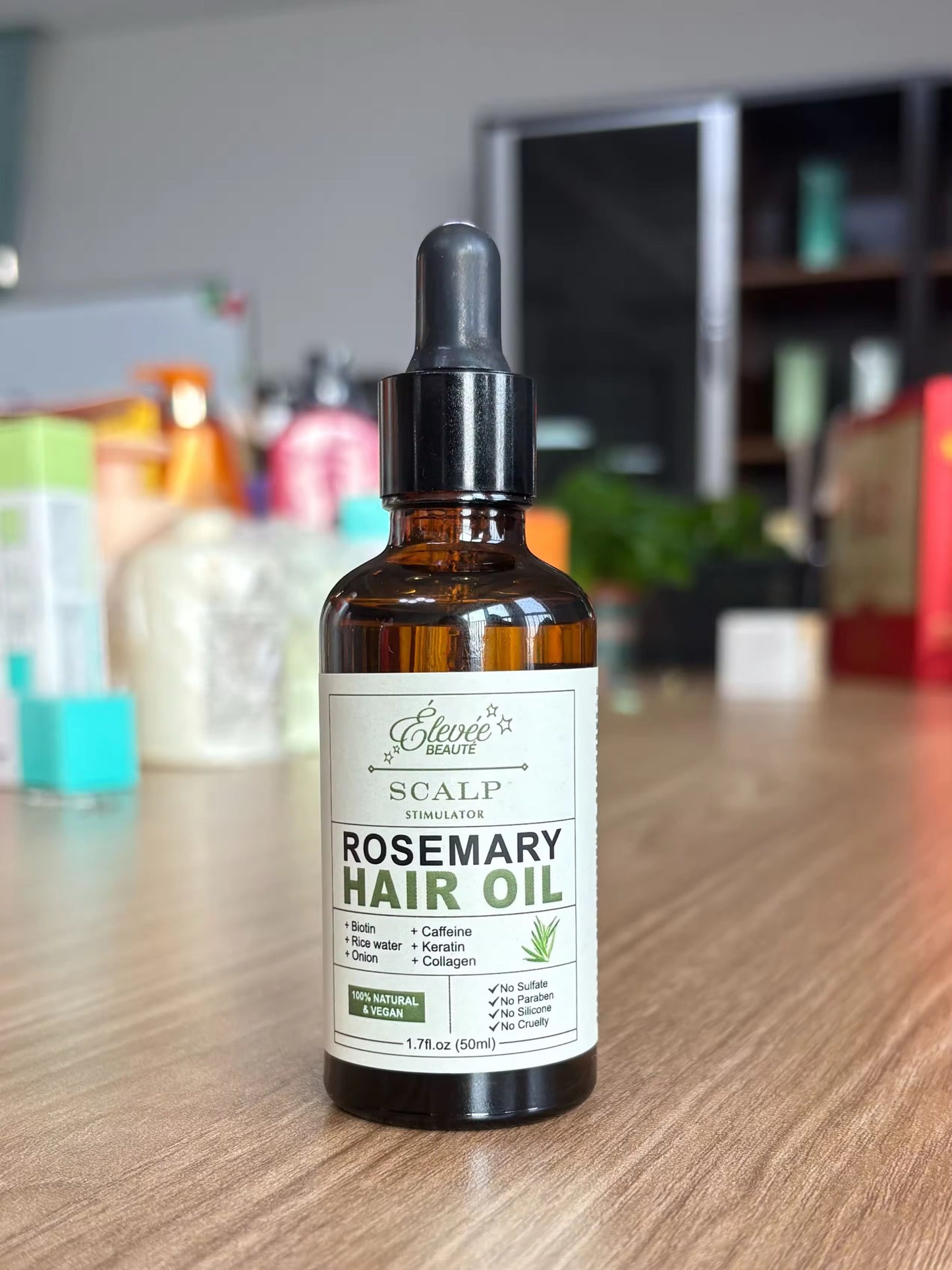 Èlevèe Beautè Scalp Stimulator